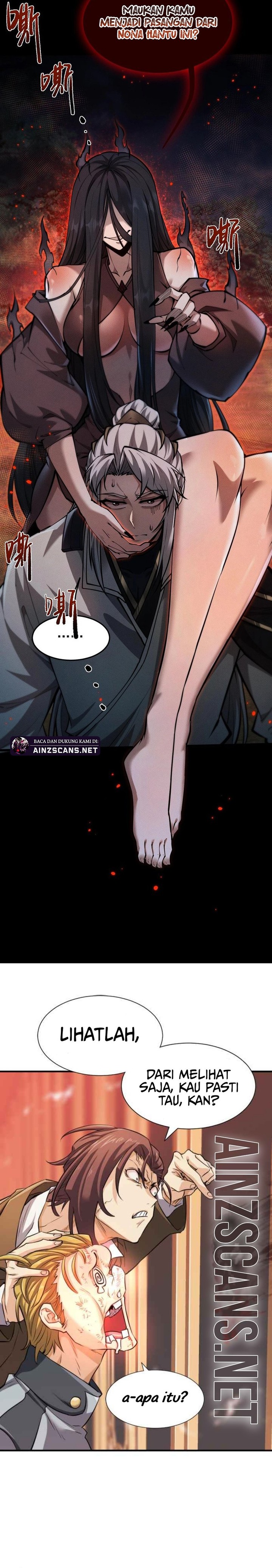 Versatile Sword Cultivator (Unbeatable Sword Master Cultivator) - Chapter 24 17