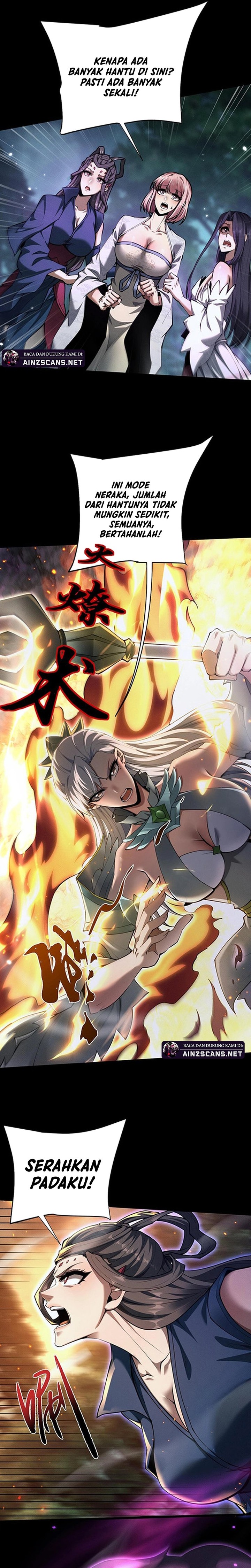 Versatile Sword Cultivator (Unbeatable Sword Master Cultivator) - Chapter 24 7