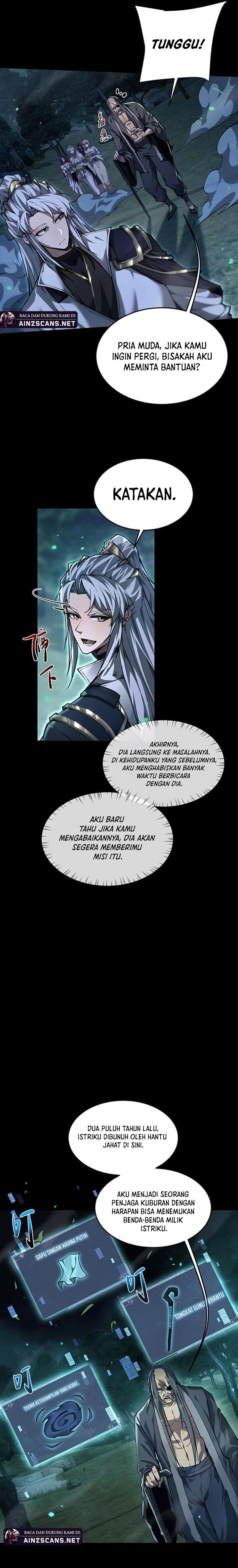 Versatile Sword Cultivator (Unbeatable Sword Master Cultivator) - Chapter 24 4