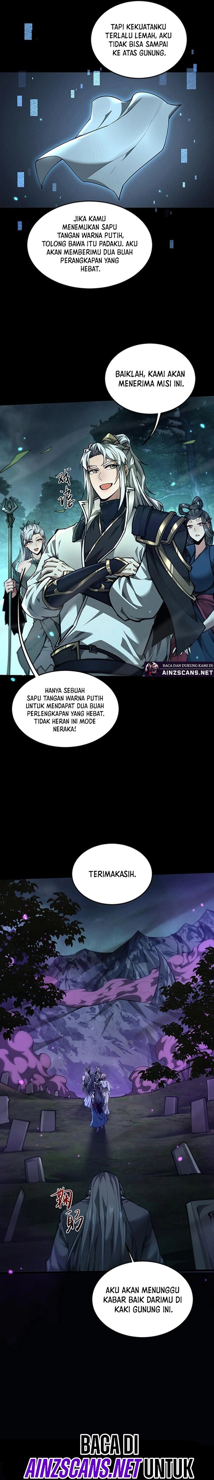 Versatile Sword Cultivator (Unbeatable Sword Master Cultivator) - Chapter 24 5
