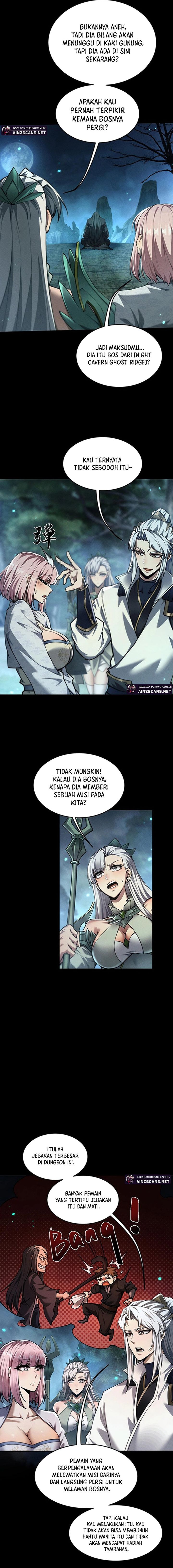 Versatile Sword Cultivator (Unbeatable Sword Master Cultivator) - Chapter 25 10