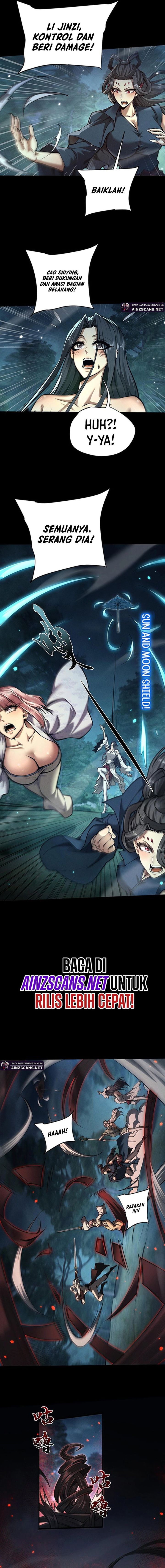 Versatile Sword Cultivator (Unbeatable Sword Master Cultivator) - Chapter 25 4