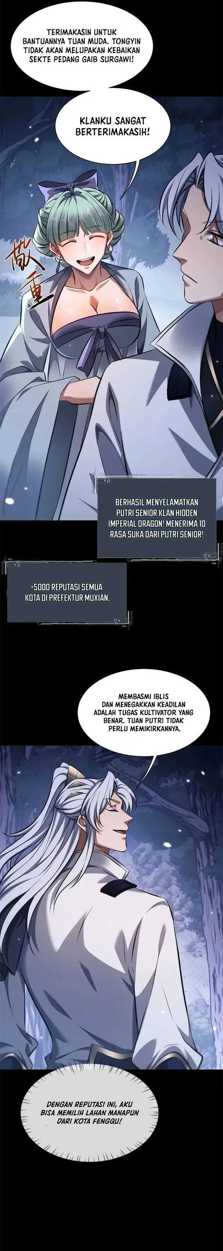 Versatile Sword Cultivator (Unbeatable Sword Master Cultivator) - Chapter 30 14