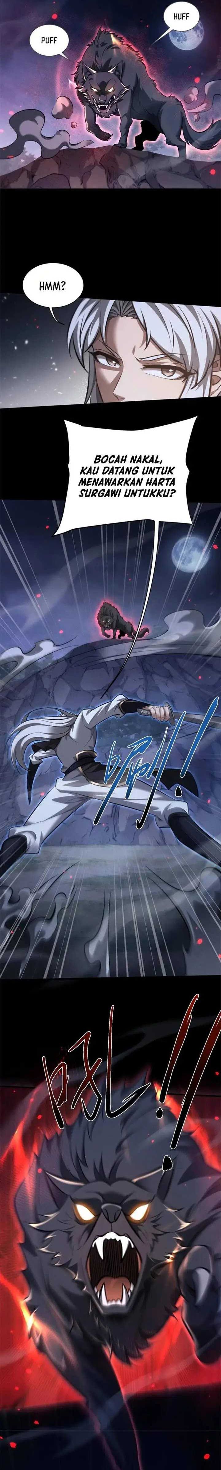 Versatile Sword Cultivator (Unbeatable Sword Master Cultivator) - Chapter 30 4