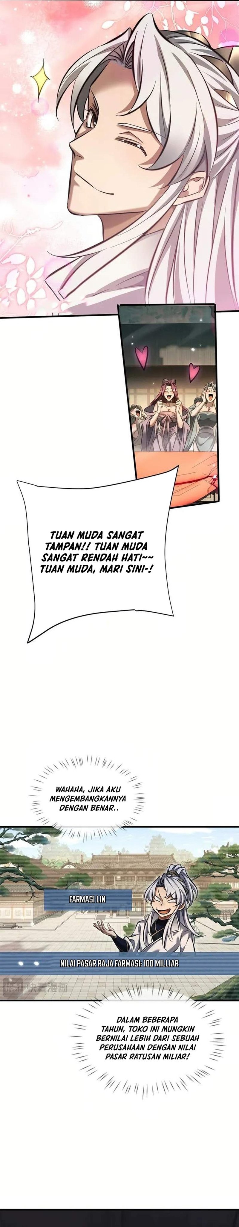 Versatile Sword Cultivator (Unbeatable Sword Master Cultivator) - Chapter 31 4