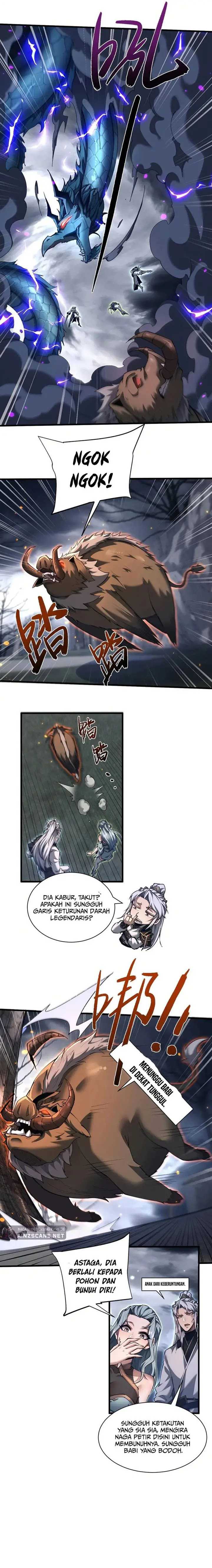 Versatile Sword Cultivator (Unbeatable Sword Master Cultivator) - Chapter 36 4 Versatile Sword Cultivator (Unbeatable Sword Master Cultivator) - Chapter 36 4