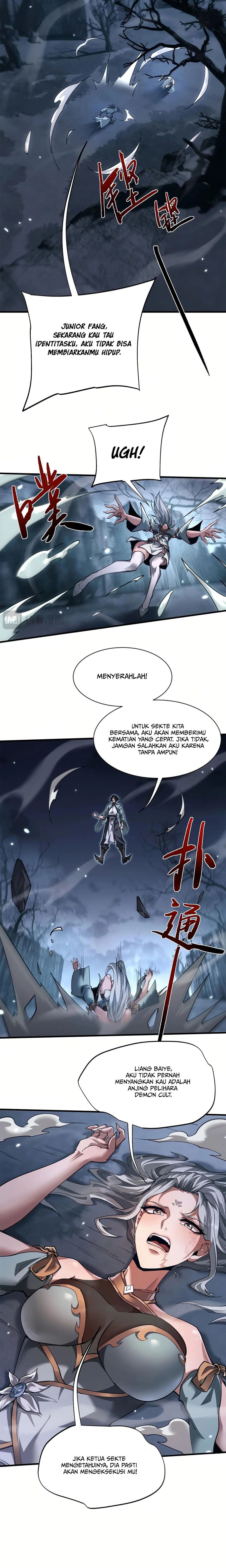 Versatile Sword Cultivator (Unbeatable Sword Master Cultivator) - Chapter 34 10