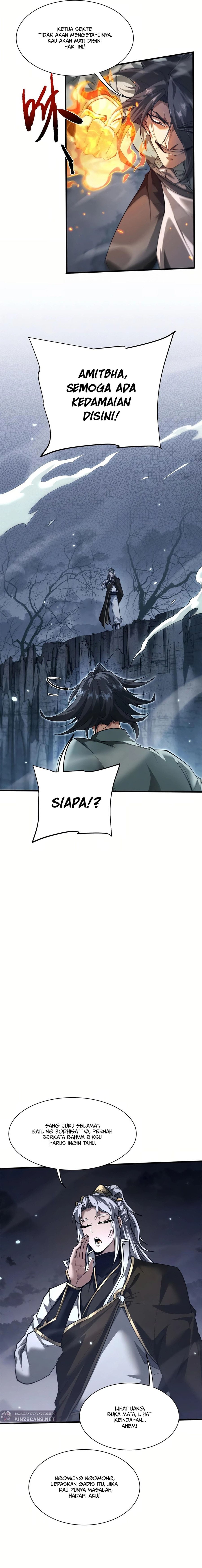 Versatile Sword Cultivator (Unbeatable Sword Master Cultivator) - Chapter 34 11