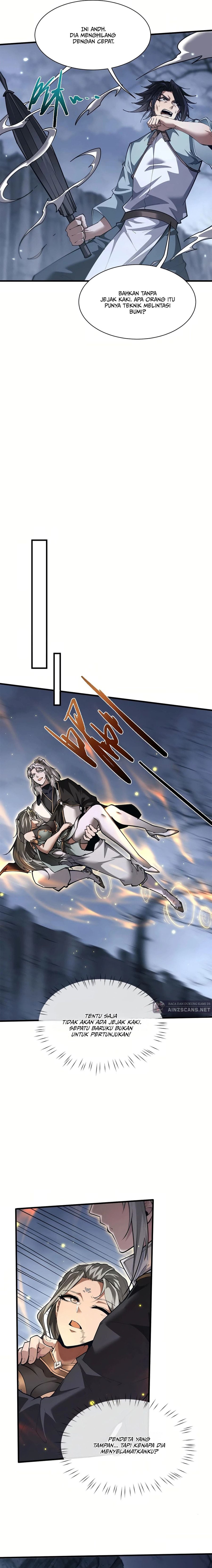 Versatile Sword Cultivator (Unbeatable Sword Master Cultivator) - Chapter 34 14
