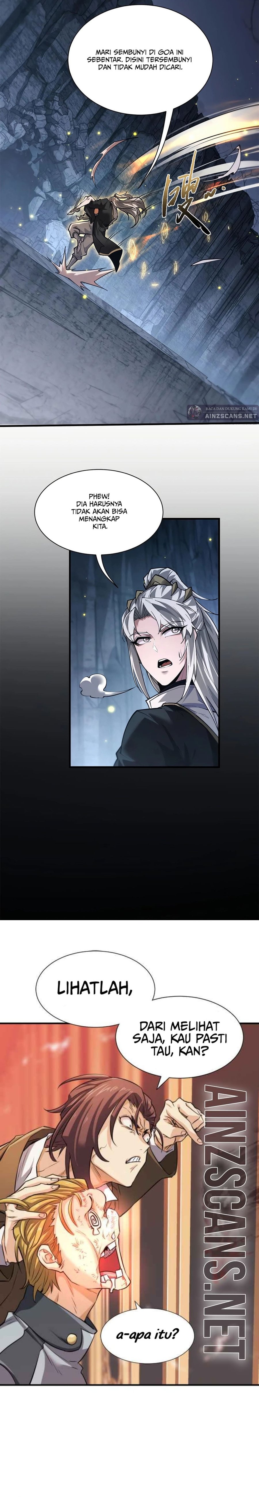 Versatile Sword Cultivator (Unbeatable Sword Master Cultivator) - Chapter 34 15