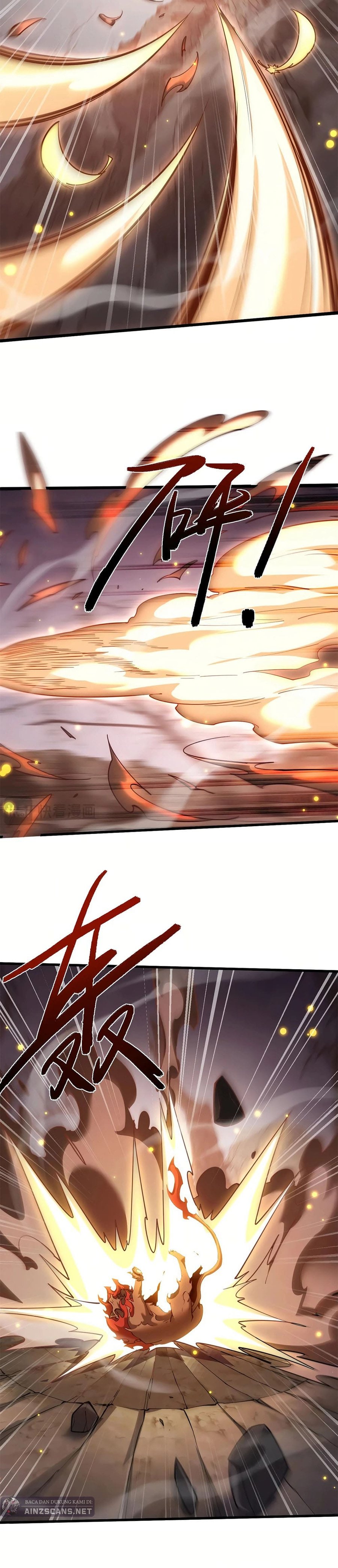 Versatile Sword Cultivator (Unbeatable Sword Master Cultivator) - Chapter 34 4