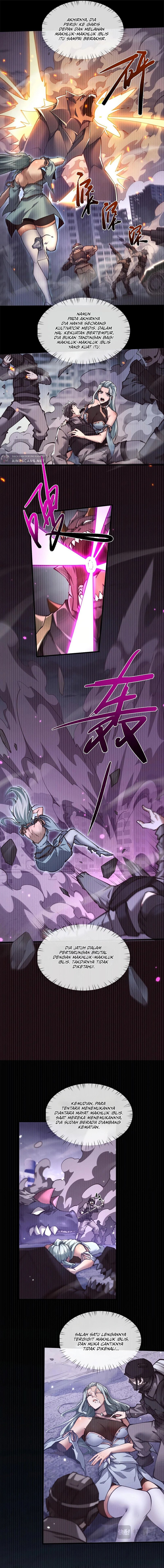 Versatile Sword Cultivator (Unbeatable Sword Master Cultivator) - Chapter 35 4