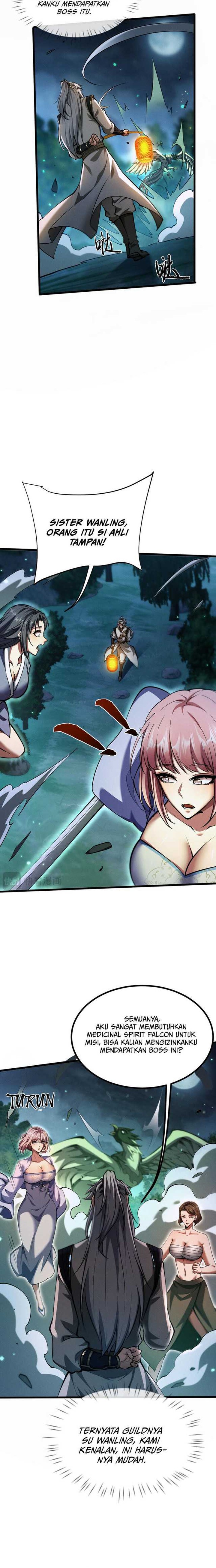 Versatile Sword Cultivator (Unbeatable Sword Master Cultivator) - Chapter 09 4 Versatile Sword Cultivator (Unbeatable Sword Master Cultivator) - Chapter 09 4
