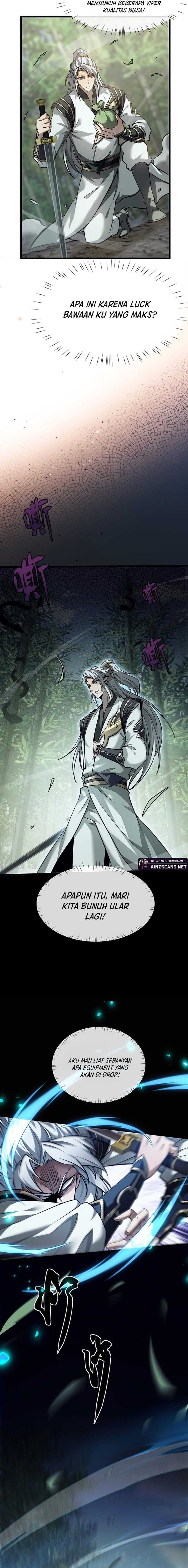 Versatile Sword Cultivator (Unbeatable Sword Master Cultivator) - Chapter 02 14 Versatile Sword Cultivator (Unbeatable Sword Master Cultivator) - Chapter 02 14