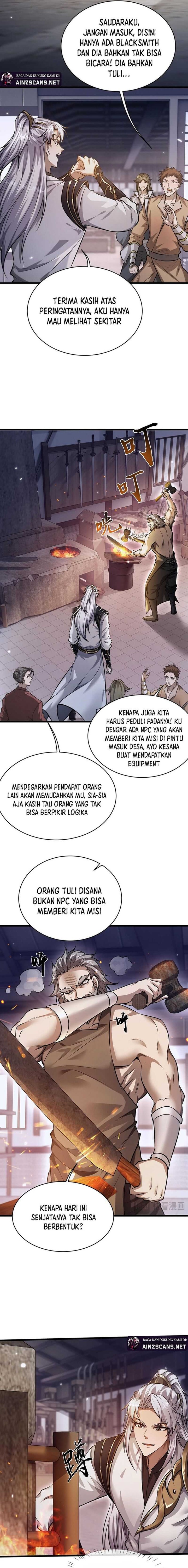 Versatile Sword Cultivator (Unbeatable Sword Master Cultivator) - Chapter 02 4 Versatile Sword Cultivator (Unbeatable Sword Master Cultivator) - Chapter 02 4