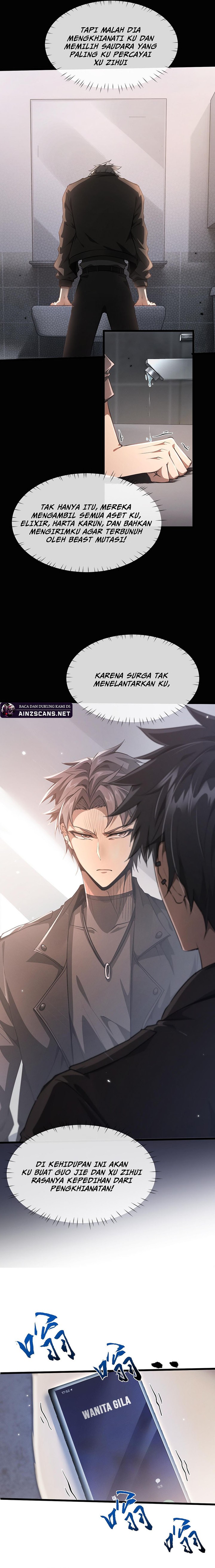 Versatile Sword Cultivator (Unbeatable Sword Master Cultivator) - Chapter 01 10