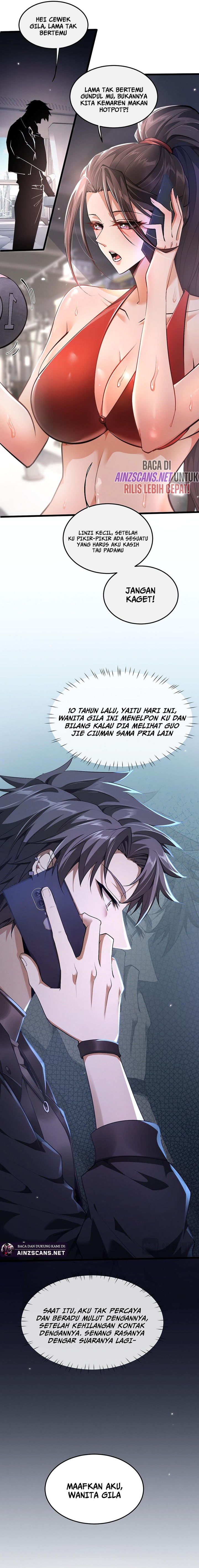 Versatile Sword Cultivator (Unbeatable Sword Master Cultivator) - Chapter 01 11