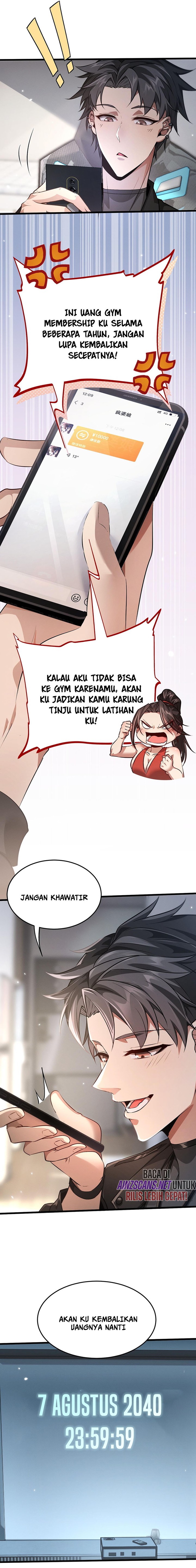 Versatile Sword Cultivator (Unbeatable Sword Master Cultivator) - Chapter 01 17