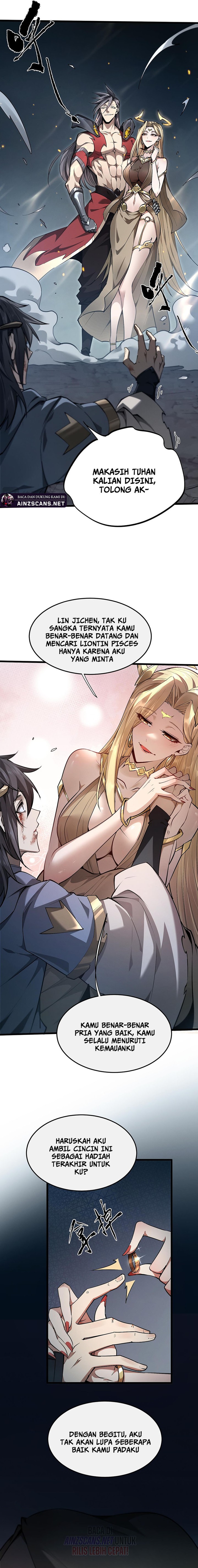 Versatile Sword Cultivator (Unbeatable Sword Master Cultivator) - Chapter 01 4