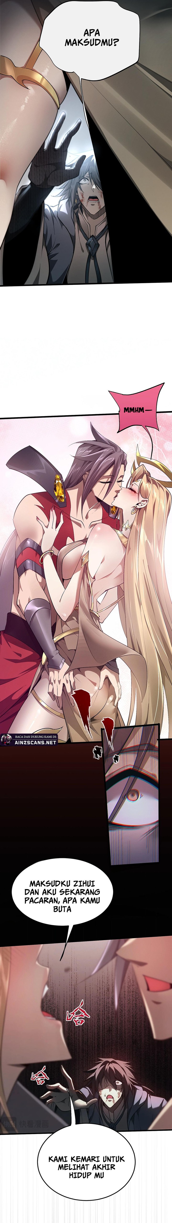 Versatile Sword Cultivator (Unbeatable Sword Master Cultivator) - Chapter 01 5