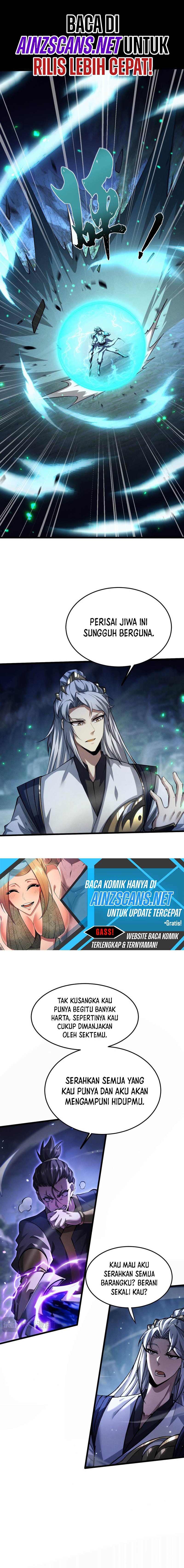 Versatile Sword Cultivator (Unbeatable Sword Master Cultivator) - Chapter 06 10