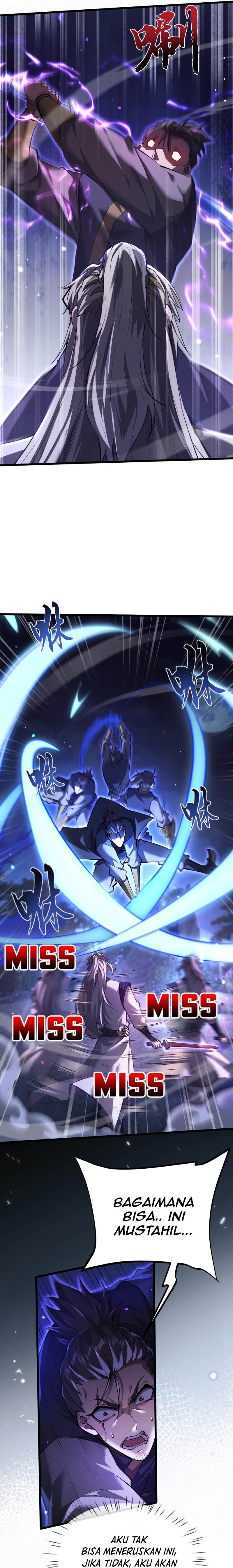 Versatile Sword Cultivator (Unbeatable Sword Master Cultivator) - Chapter 06 11
