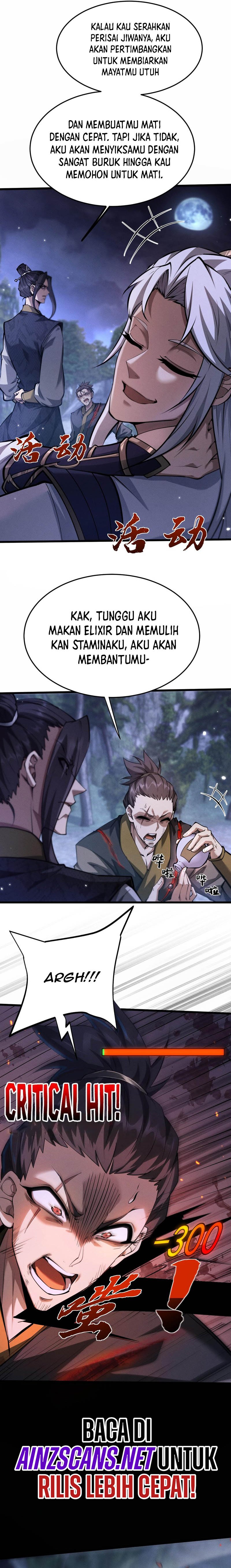 Versatile Sword Cultivator (Unbeatable Sword Master Cultivator) - Chapter 06 17