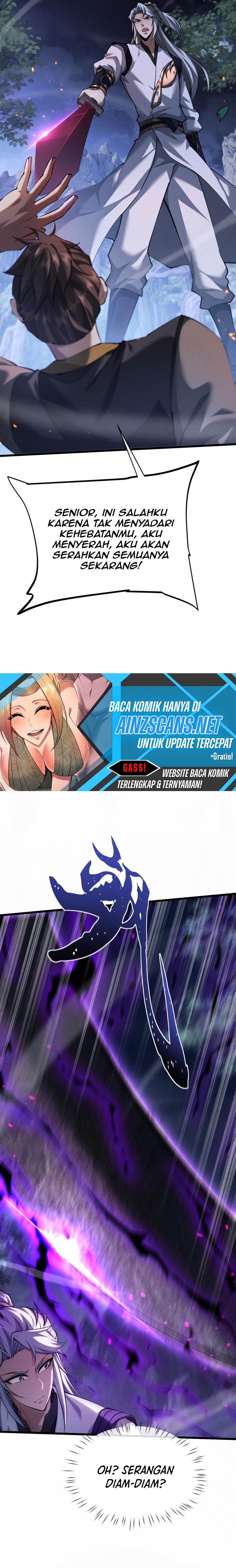 Versatile Sword Cultivator (Unbeatable Sword Master Cultivator) - Chapter 06 14