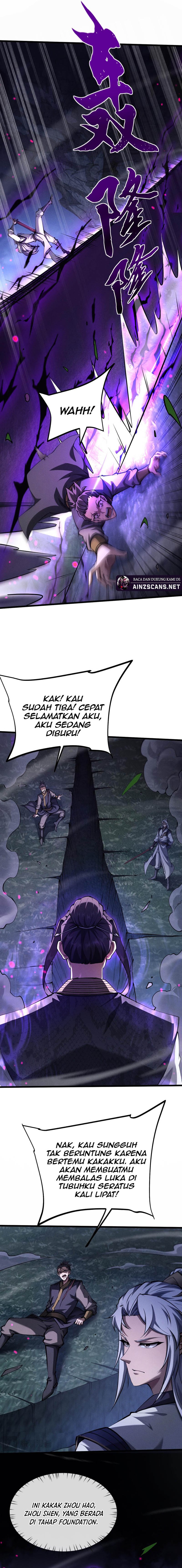 Versatile Sword Cultivator (Unbeatable Sword Master Cultivator) - Chapter 06 15