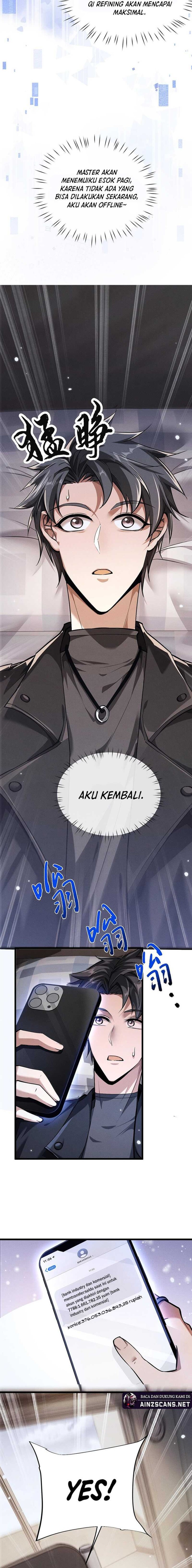 Versatile Sword Cultivator (Unbeatable Sword Master Cultivator) - Chapter 04 18
