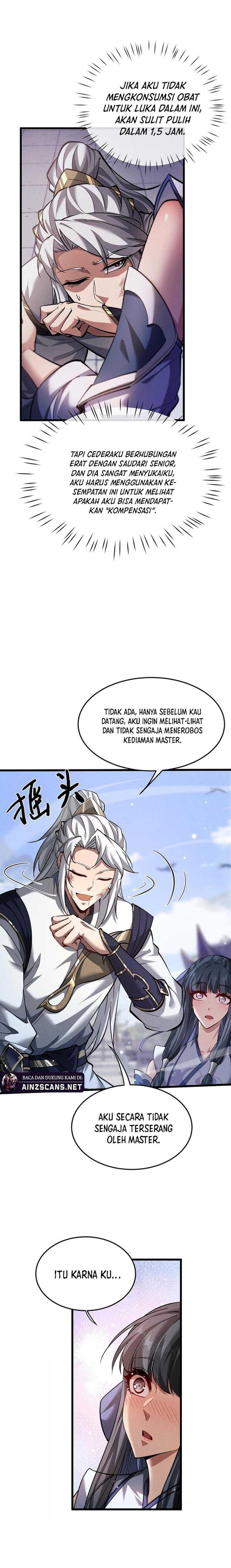 Versatile Sword Cultivator (Unbeatable Sword Master Cultivator) - Chapter 04 11