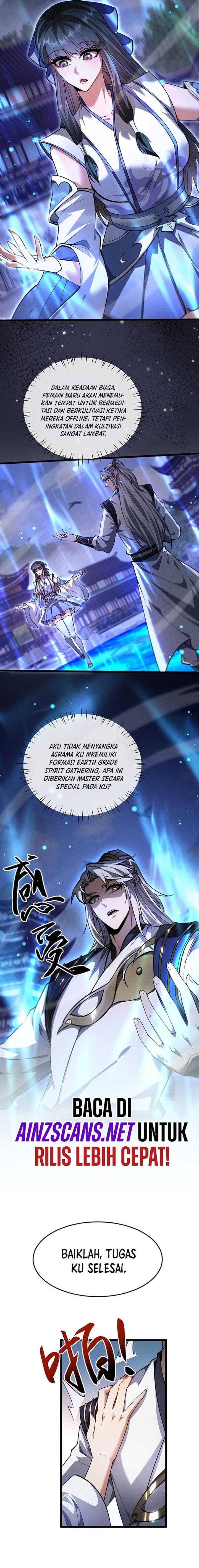 Versatile Sword Cultivator (Unbeatable Sword Master Cultivator) - Chapter 04 16