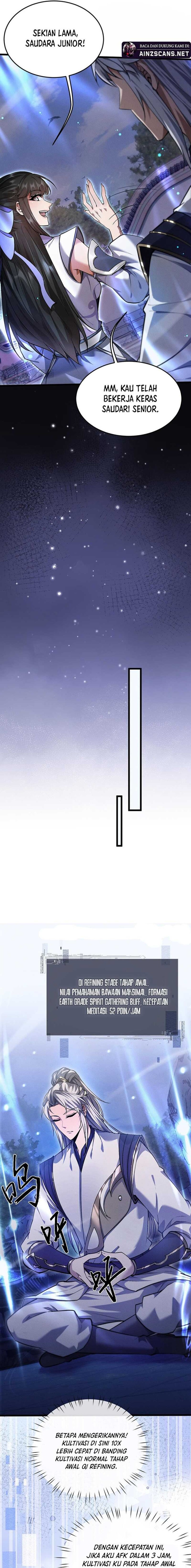Versatile Sword Cultivator (Unbeatable Sword Master Cultivator) - Chapter 04 17