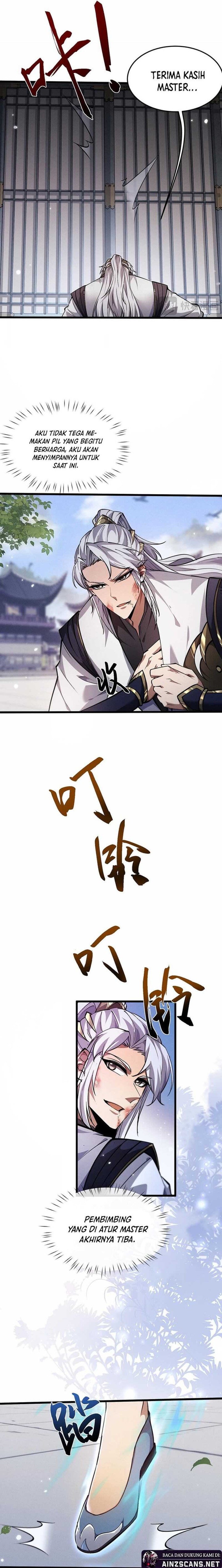 Versatile Sword Cultivator (Unbeatable Sword Master Cultivator) - Chapter 04 6