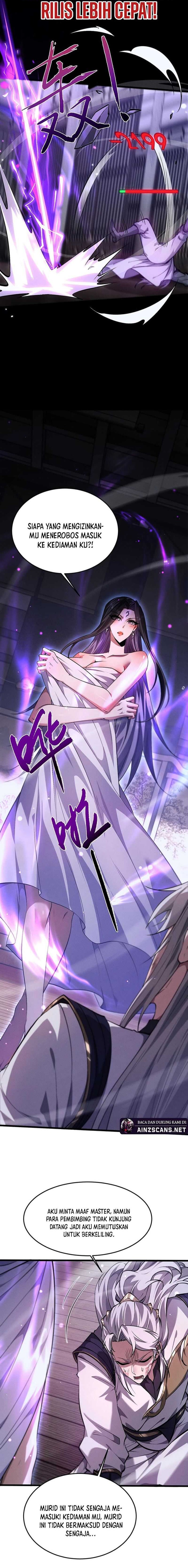 Versatile Sword Cultivator (Unbeatable Sword Master Cultivator) - Chapter 04 4