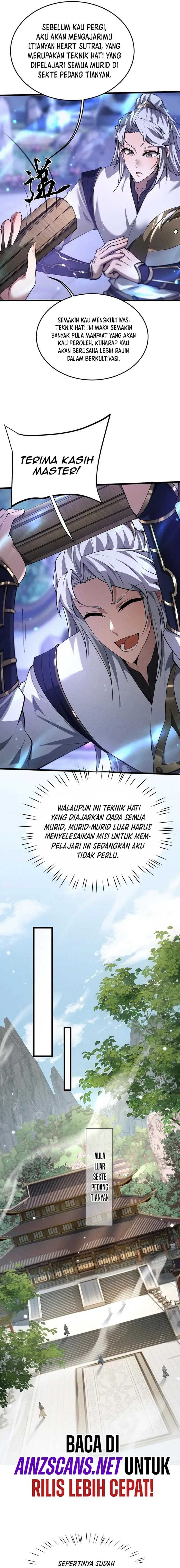 Versatile Sword Cultivator (Unbeatable Sword Master Cultivator) - Chapter 05 13