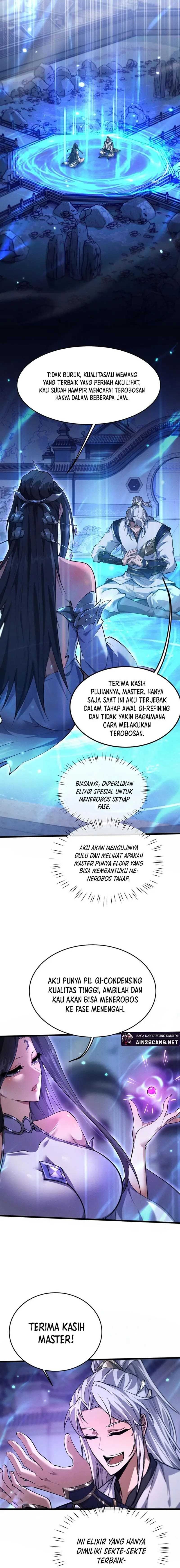 Versatile Sword Cultivator (Unbeatable Sword Master Cultivator) - Chapter 05 10