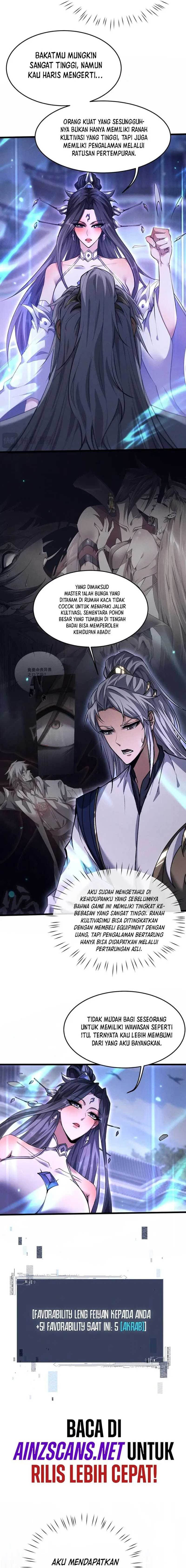 Versatile Sword Cultivator (Unbeatable Sword Master Cultivator) - Chapter 05 11