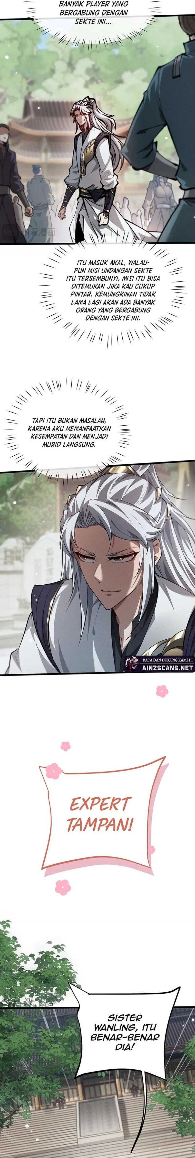 Versatile Sword Cultivator (Unbeatable Sword Master Cultivator) - Chapter 05 14