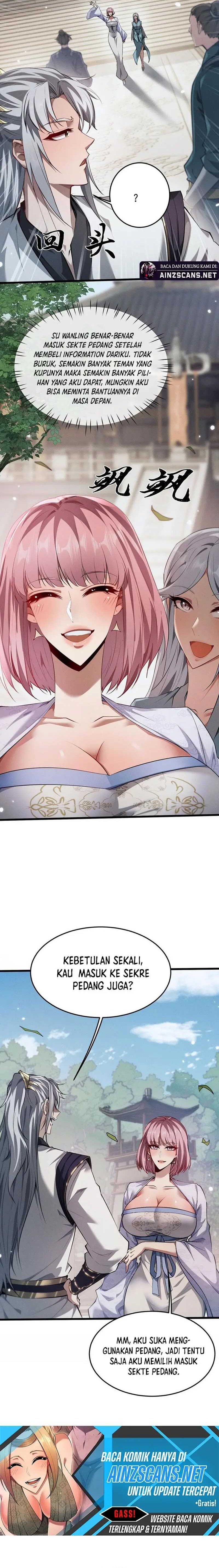 Versatile Sword Cultivator (Unbeatable Sword Master Cultivator) - Chapter 05 15