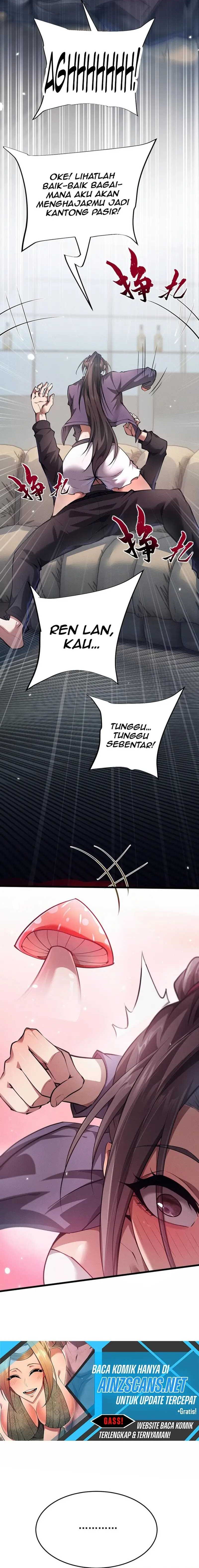 Versatile Sword Cultivator (Unbeatable Sword Master Cultivator) - Chapter 05 6