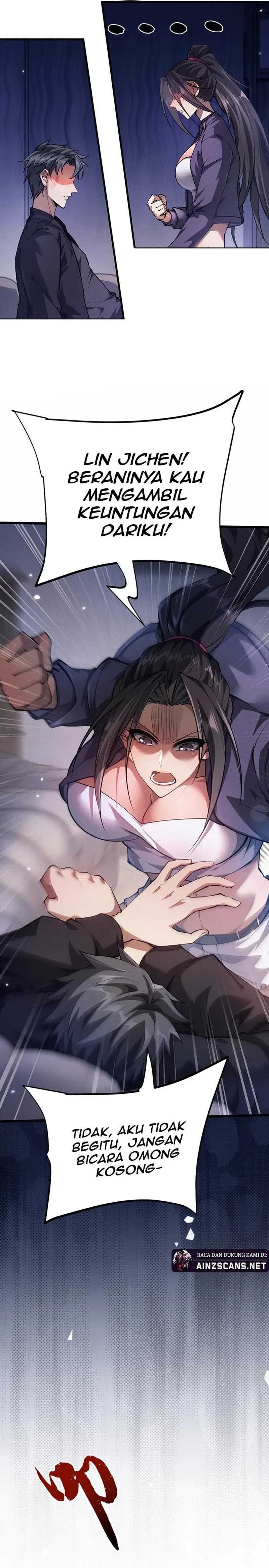 Versatile Sword Cultivator (Unbeatable Sword Master Cultivator) - Chapter 05 7