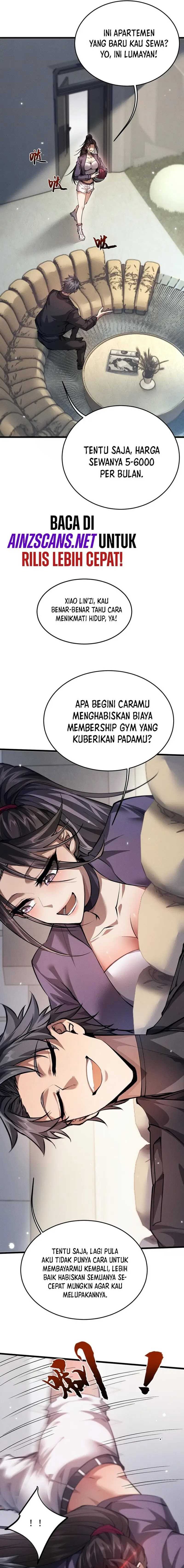 Versatile Sword Cultivator (Unbeatable Sword Master Cultivator) - Chapter 05 4