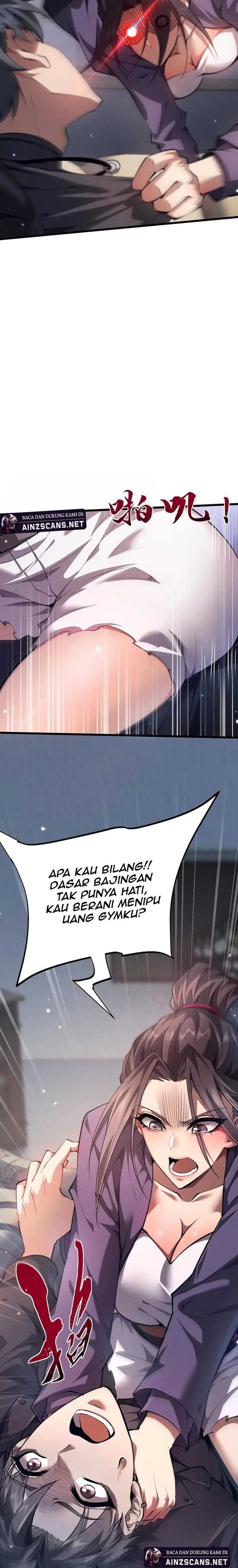 Versatile Sword Cultivator (Unbeatable Sword Master Cultivator) - Chapter 05 5