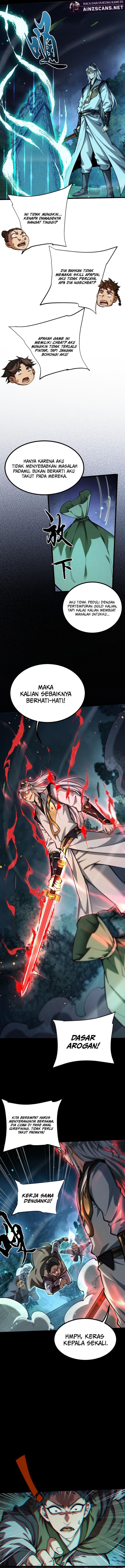 Versatile Sword Cultivator (Unbeatable Sword Master Cultivator) - Chapter 10 10