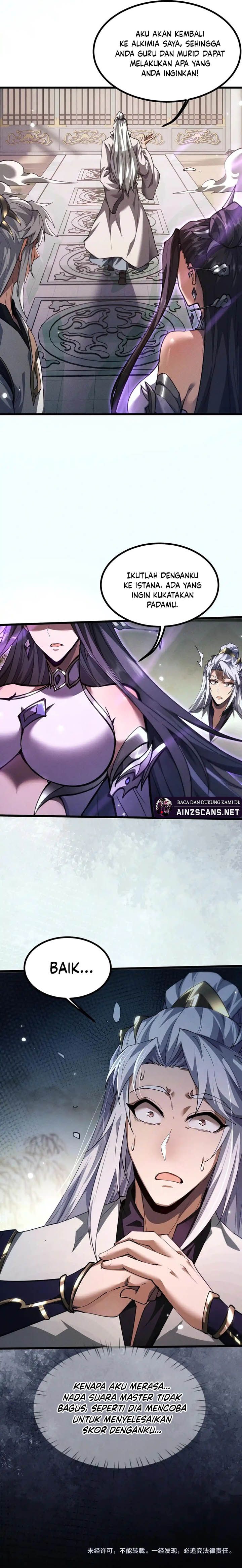 Versatile Sword Cultivator (Unbeatable Sword Master Cultivator) - Chapter 11 8