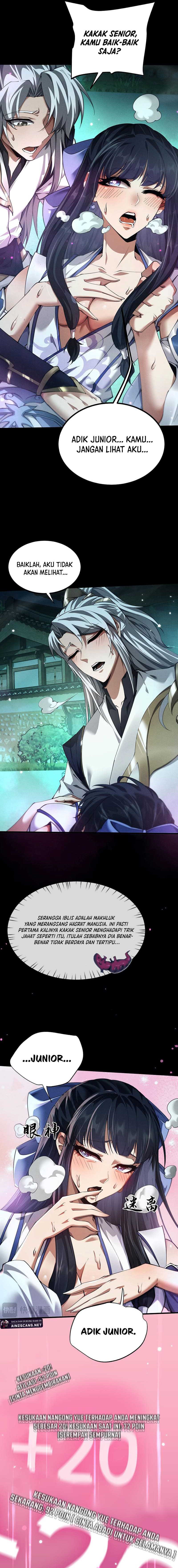 Versatile Sword Cultivator (Unbeatable Sword Master Cultivator) - Chapter 14 2 Versatile Sword Cultivator (Unbeatable Sword Master Cultivator) - Chapter 14 2