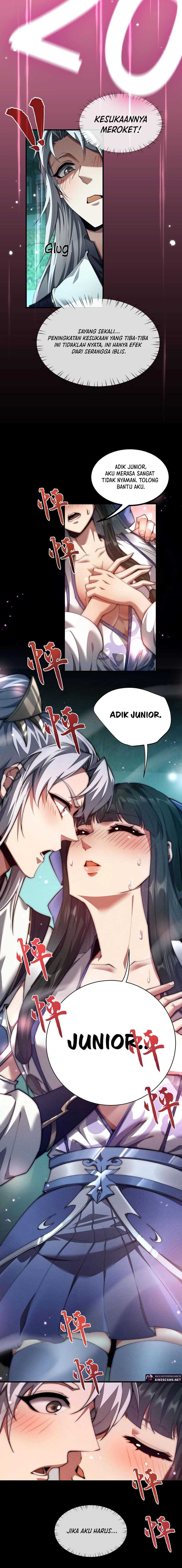 Versatile Sword Cultivator (Unbeatable Sword Master Cultivator) - Chapter 14 3 Versatile Sword Cultivator (Unbeatable Sword Master Cultivator) - Chapter 14 3