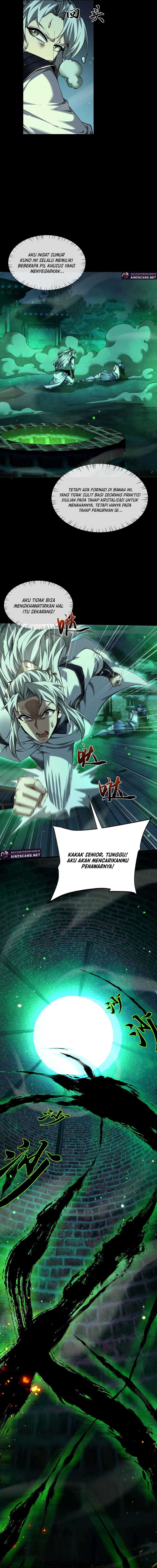Versatile Sword Cultivator (Unbeatable Sword Master Cultivator) - Chapter 14 5 Versatile Sword Cultivator (Unbeatable Sword Master Cultivator) - Chapter 14 5