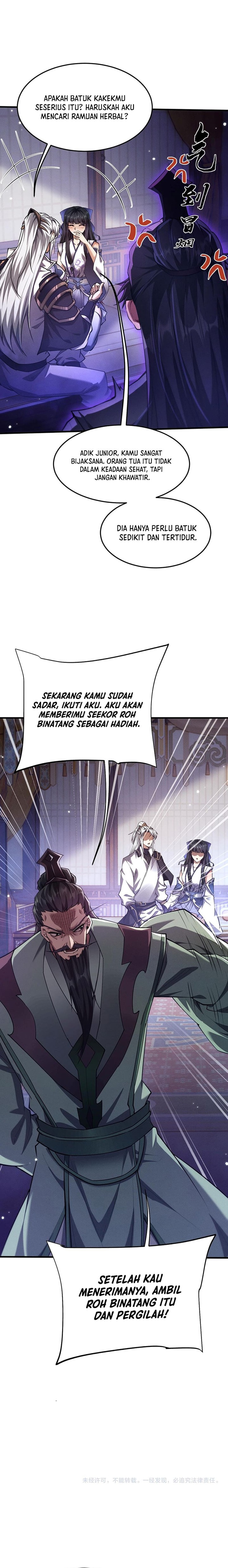 Versatile Sword Cultivator (Unbeatable Sword Master Cultivator) - Chapter 15 18